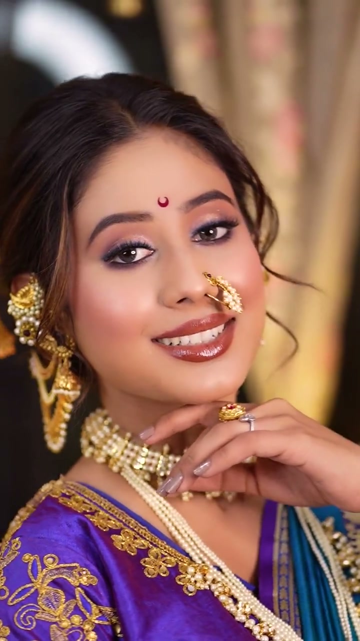 Chandrakor Bindi & Royal Nath Reveal