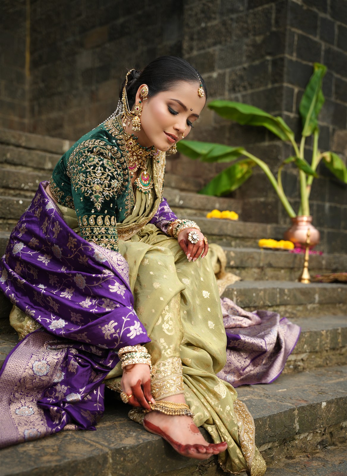 Runali Salkar Bridal Makeup