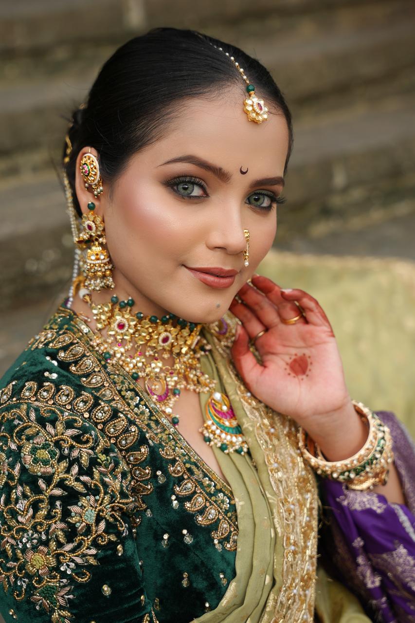 Party & Sider Makeup by Runali Salkar