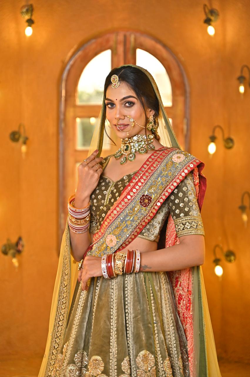 Mehendi Sunshine Glow by Runali Salkar